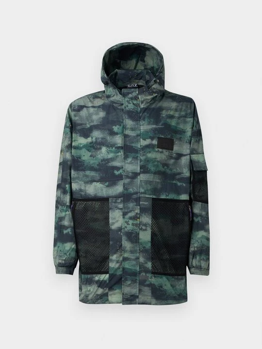 Zdjęcie produktu Kurtka przejściowa EA7 Emporio Armani zielony