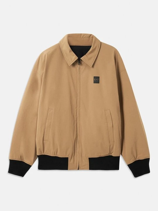 Zdjęcie produktu Kurtka przejściowa EA7 Emporio Armani beżowy
