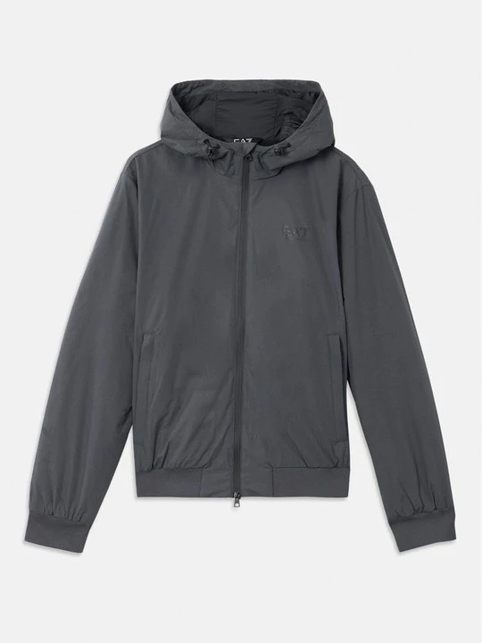 Zdjęcie produktu Kurtka przejściowa EA7 Emporio Armani ciemnoszary
