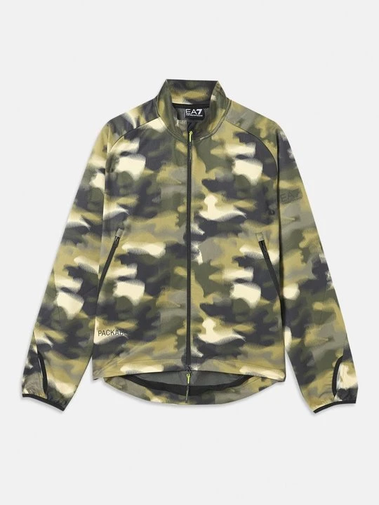 Zdjęcie produktu Kurtka przejściowa EA7 Emporio Armani czarny