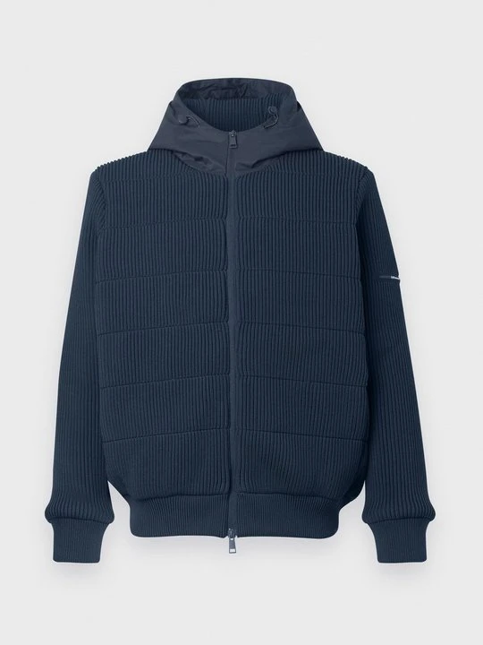 Zdjęcie produktu Kurtka przejściowa EA7 Emporio Armani niebieski