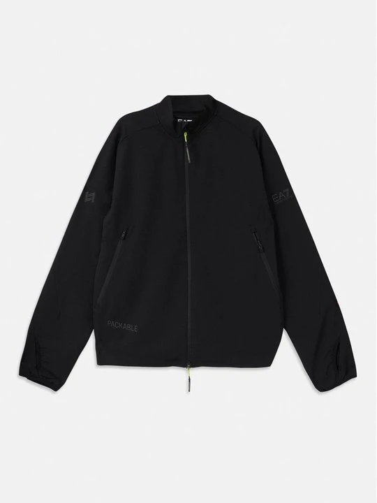 Zdjęcie produktu Kurtka przejściowa EA7 Emporio Armani czarny