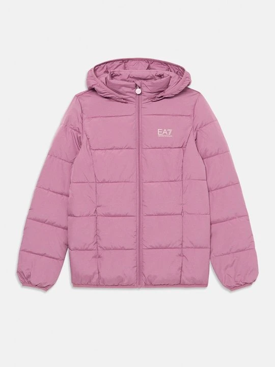 Zdjęcie produktu Kurtka zimowa EA7 Emporio Armani jasnoróżowy