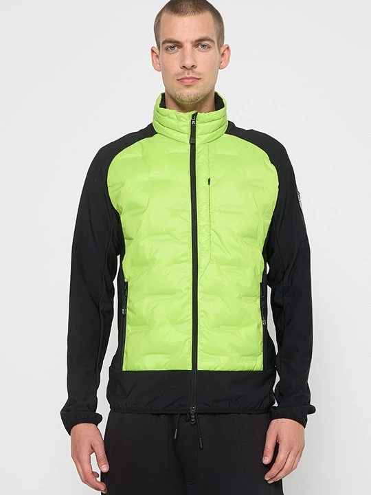 Zdjęcie produktu Kurtka przejściowa EA7 Emporio Armani jasnozielony