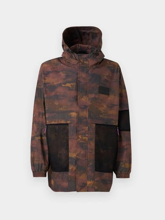 Zdjęcie produktu Kurtka przejściowa EA7 Emporio Armani brązowy