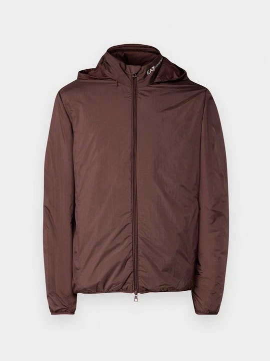 Zdjęcie produktu Kurtka przejściowa EA7 Emporio Armani bordowy