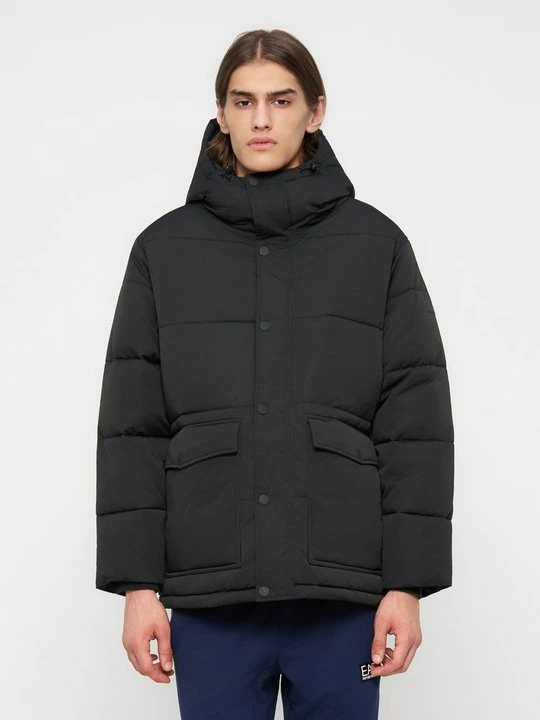 Zdjęcie produktu Kurtka przejściowa EA7 Emporio Armani antracytowy