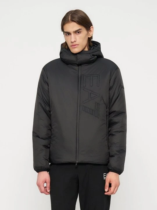 Zdjęcie produktu Kurtka przejściowa EA7 Emporio Armani antracytowy