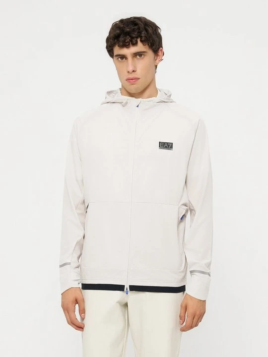 Zdjęcie produktu Kurtka przejściowa EA7 Emporio Armani biały