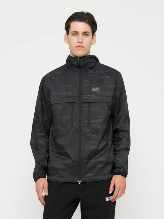 Zdjęcie produktu Kurtka przejściowa EA7 Emporio Armani czarny