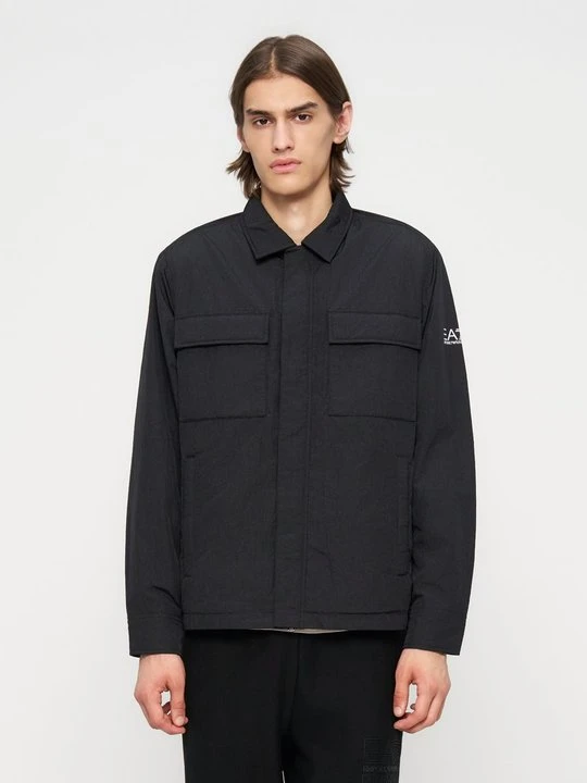 Zdjęcie produktu Kurtka przejściowa EA7 Emporio Armani czarny