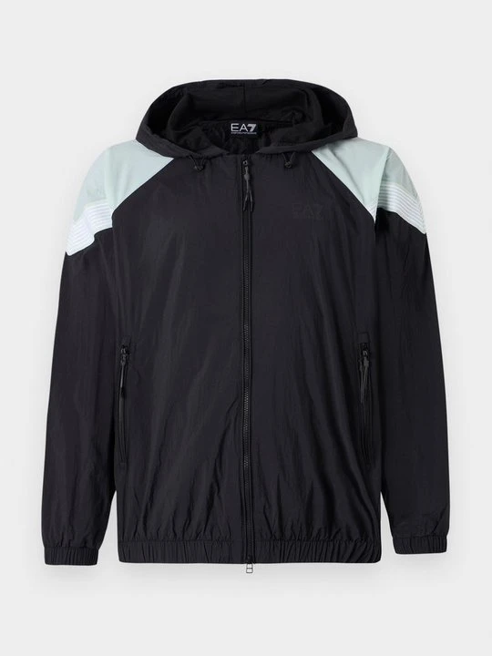 Zdjęcie produktu Kurtka przejściowa EA7 Emporio Armani czarny