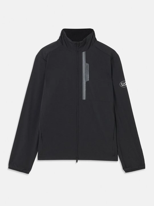Zdjęcie produktu Kurtka przejściowa EA7 Emporio Armani czarny