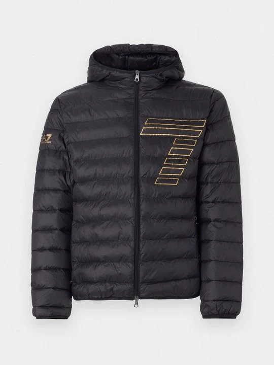 Zdjęcie produktu Kurtka przejściowa EA7 Emporio Armani czarny