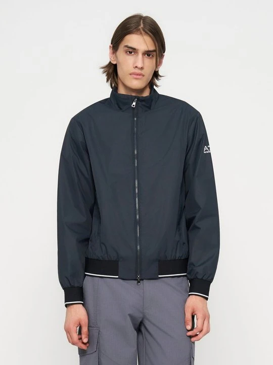 Zdjęcie produktu Kurtka przejściowa EA7 Emporio Armani granatowy