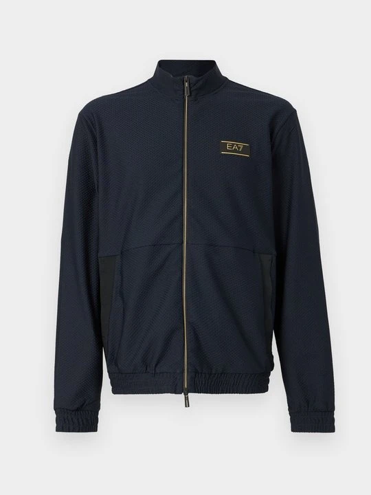 Zdjęcie produktu Kurtka przejściowa EA7 Emporio Armani granatowy