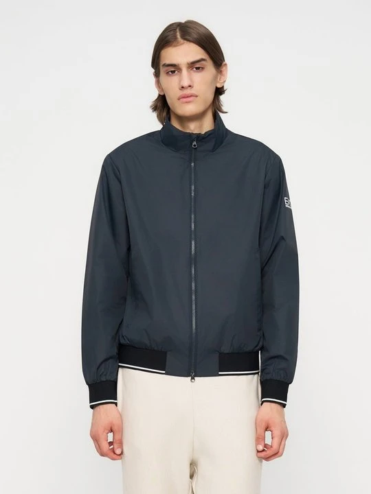 Zdjęcie produktu Kurtka przejściowa EA7 Emporio Armani granatowy