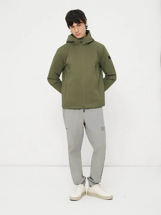 Zdjęcie produktu Kurtka przejściowa EA7 Emporio Armani jasnozielony
