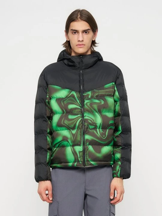 Zdjęcie produktu Kurtka zimowa EA7 Emporio Armani zielony