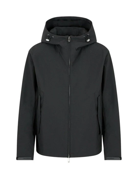 Zdjęcie produktu Kurtka przejściowa Emporio Armani czarny