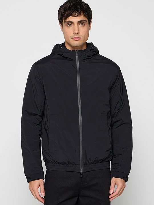Zdjęcie produktu Kurtka przejściowa Emporio Armani czarny
