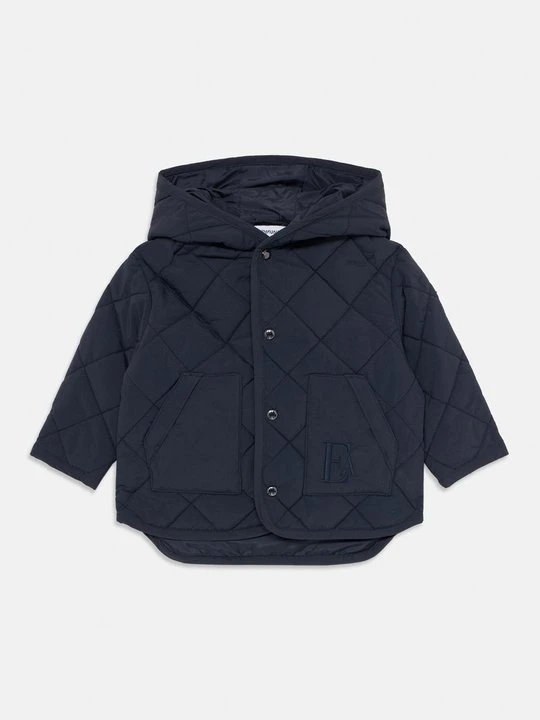 Zdjęcie produktu Kurtka przejściowa Emporio Armani granatowy