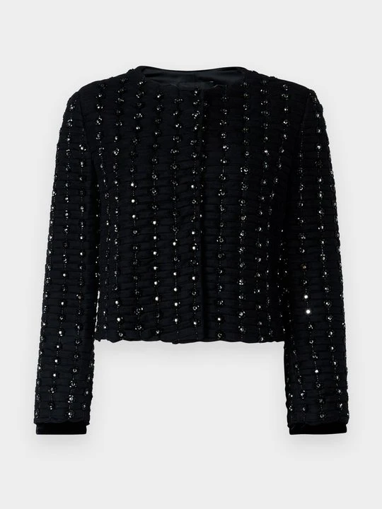 Zdjęcie produktu Kurtka przejściowa Emporio Armani czarny