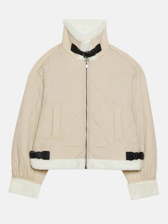 Zdjęcie produktu Kurtka przejściowa Even&Odd By Zalando beżowy