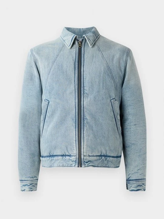 Zdjęcie produktu Kurtka przejściowa G-Star jasnoniebieski denim