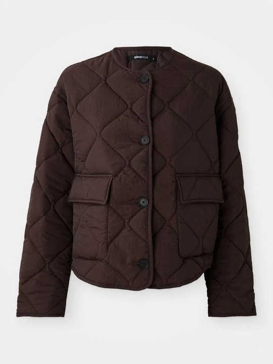 Zdjęcie produktu Kurtka przejściowa Gina Tricot brązowy