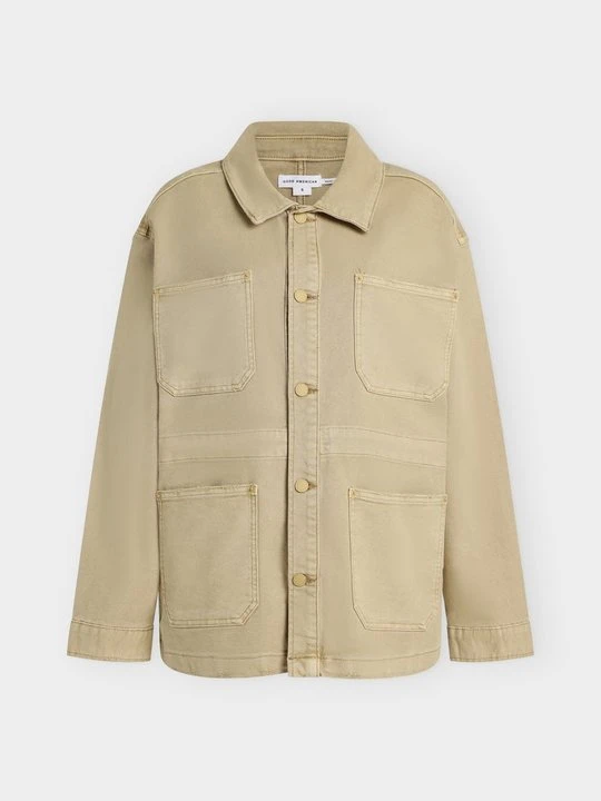 Zdjęcie produktu Kurtka przejściowa Good American khaki