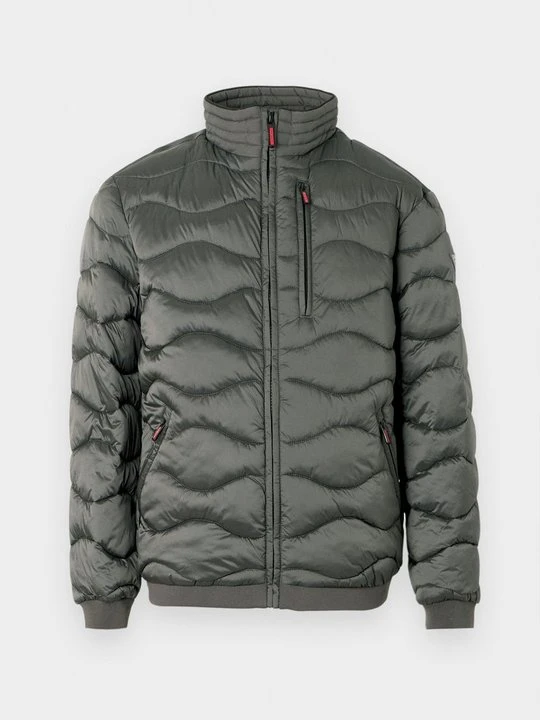 Zdjęcie produktu Kurtka przejściowa Guess ciemnoszary