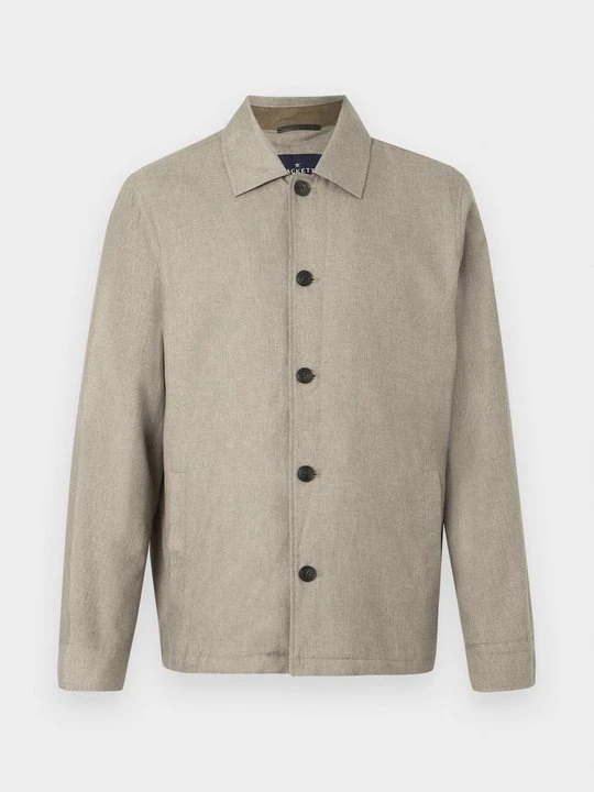 Zdjęcie produktu Kurtka przejściowa Hackett London taupe