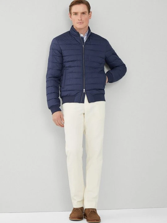 Zdjęcie produktu Kurtka przejściowa Hackett London granatowy