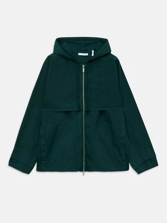 Zdjęcie produktu Kurtka przejściowa Helmut Lang ciemnozielony