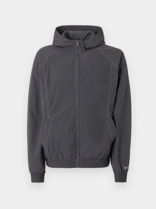 Zdjęcie produktu Kurtka przejściowa Hollister Co. czarny