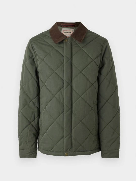 Zdjęcie produktu Kurtka przejściowa Hunter khaki