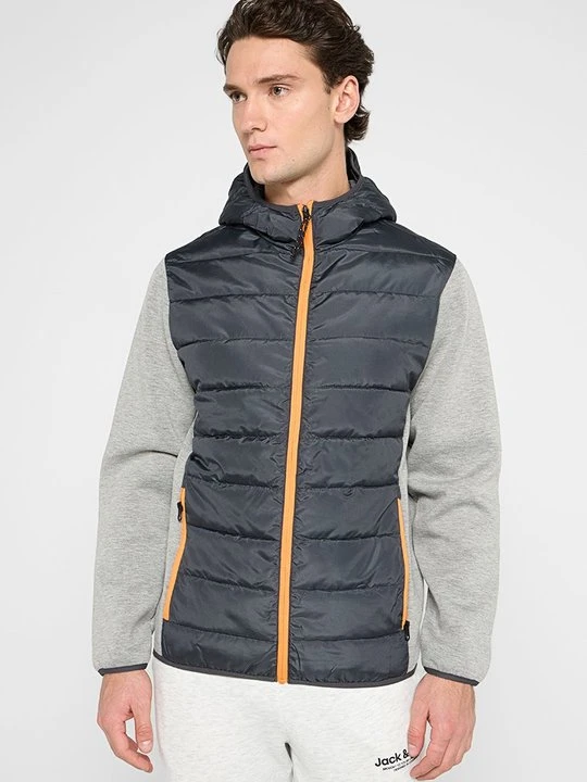Zdjęcie produktu Kurtka przejściowa Jack&Jones szary