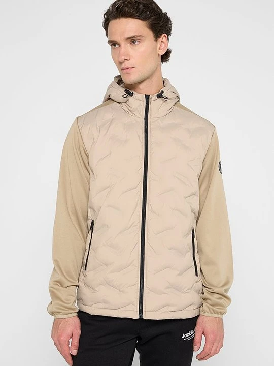 Zdjęcie produktu Kurtka przejściowa Jack&Jones beżowy