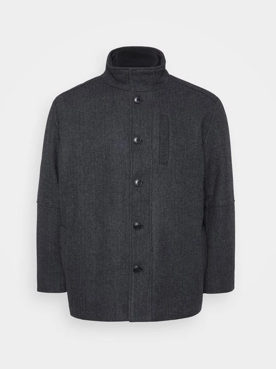 Zdjęcie produktu Kurtka przejściowa Jack&Jones ciemnoszary