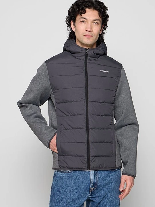 Zdjęcie produktu Kurtka przejściowa Jack&Jones szary