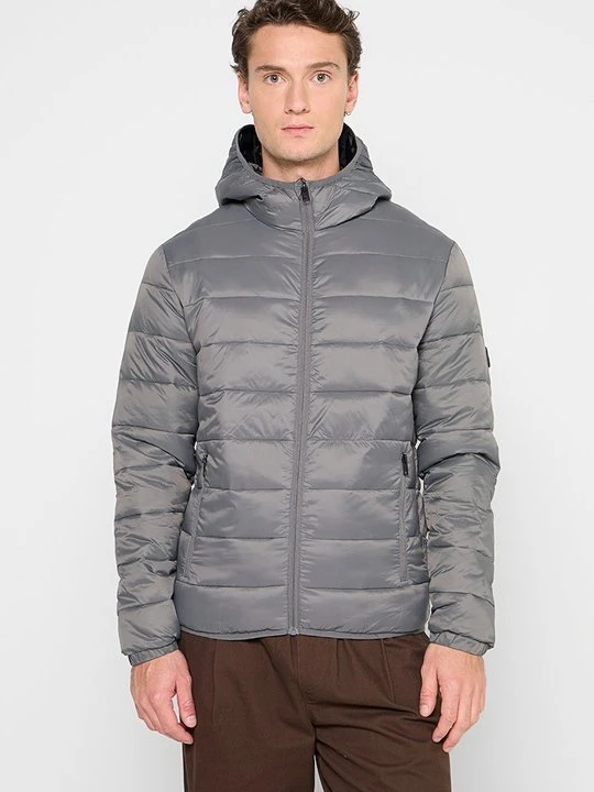 Zdjęcie produktu Kurtka przejściowa Jack&Jones szary