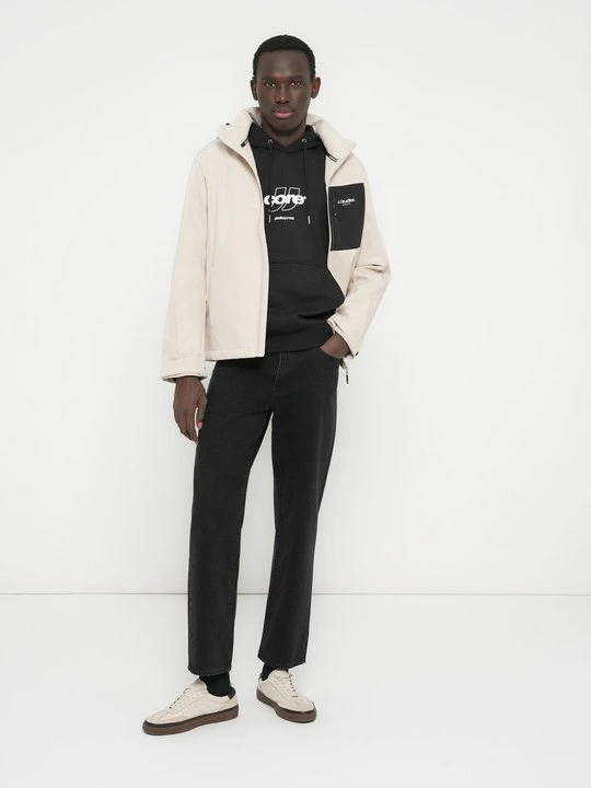 Zdjęcie produktu Kurtka przejściowa Jack&Jones mleczny