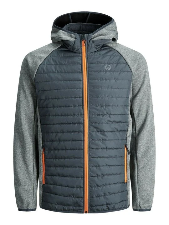 Zdjęcie produktu Kurtka przejściowa Jack&Jones szary melanż