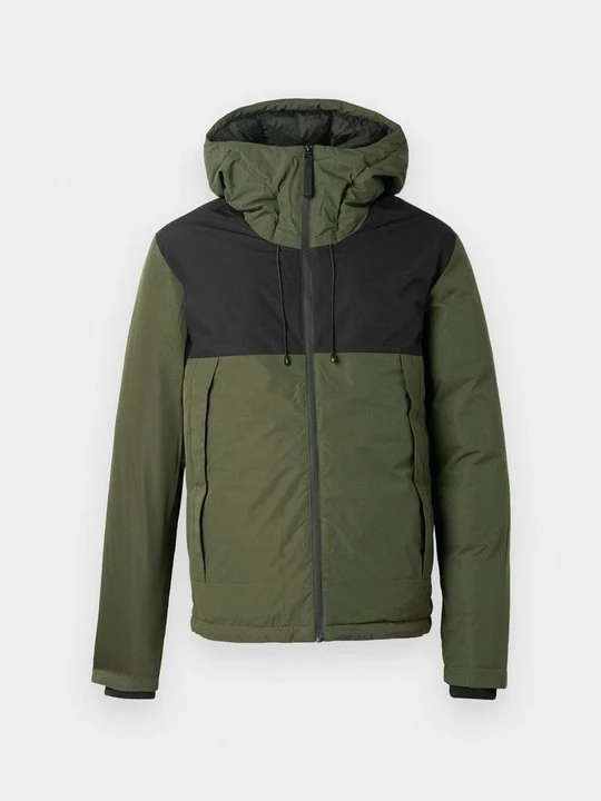 Zdjęcie produktu Kurtka przejściowa Jack&Jones ciemnozielony
