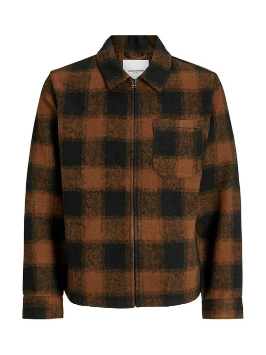 Zdjęcie produktu Kurtka przejściowa Jack&Jones brązowy