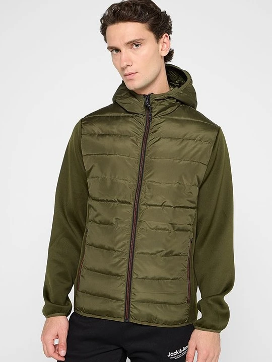 Zdjęcie produktu Kurtka przejściowa Jack&Jones khaki