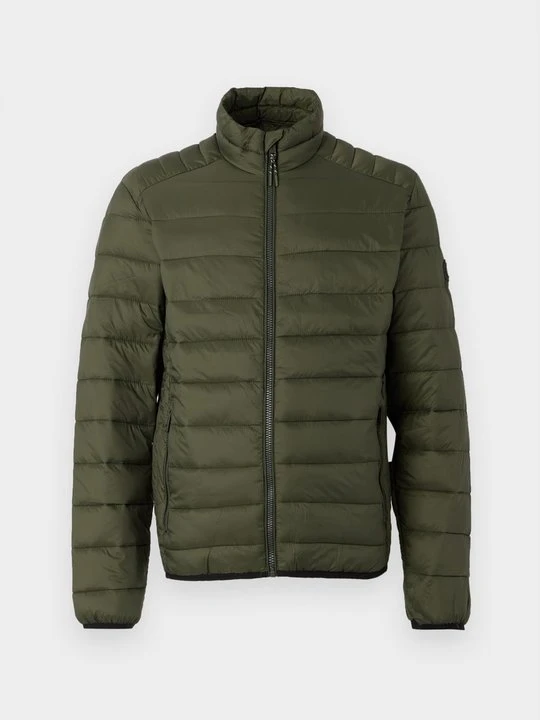 Zdjęcie produktu Kurtka przejściowa Jack&Jones ciemnozielony