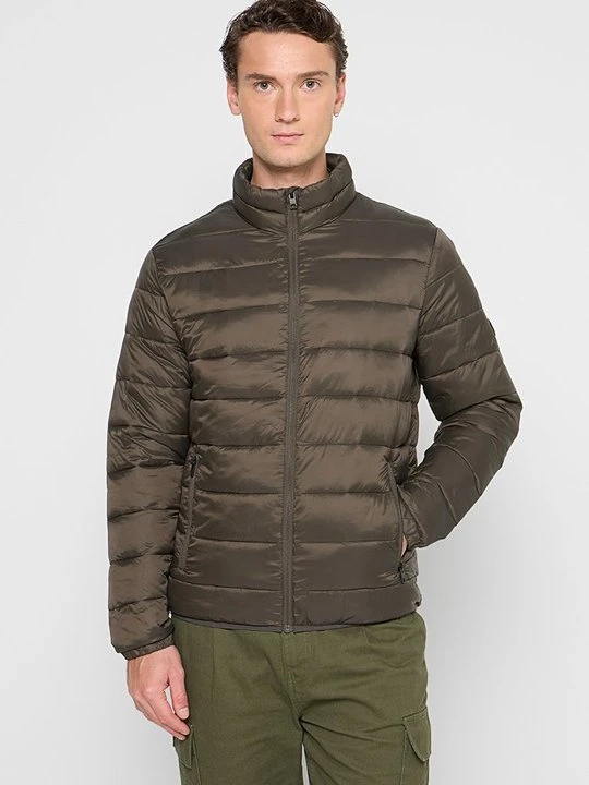Zdjęcie produktu Kurtka przejściowa Jack&Jones brązowy