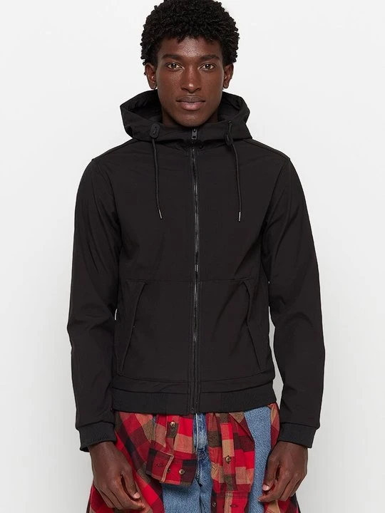 Zdjęcie produktu Kurtka przejściowa Jack&Jones czarny